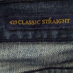 Lucky brand jeans 2 pair